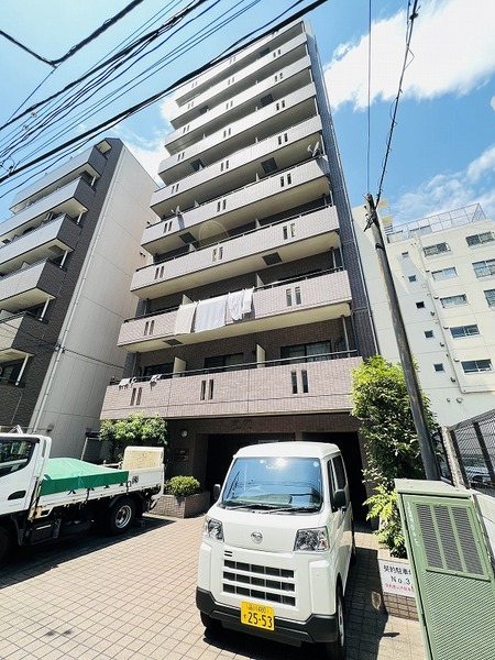 エクセルダイア蒲田Ⅲ