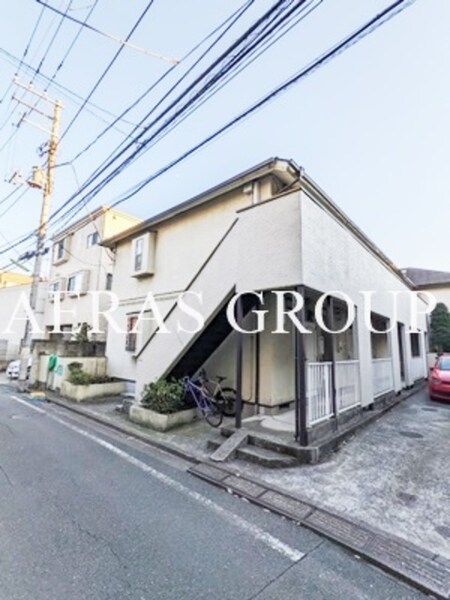 Live駒沢外観写真