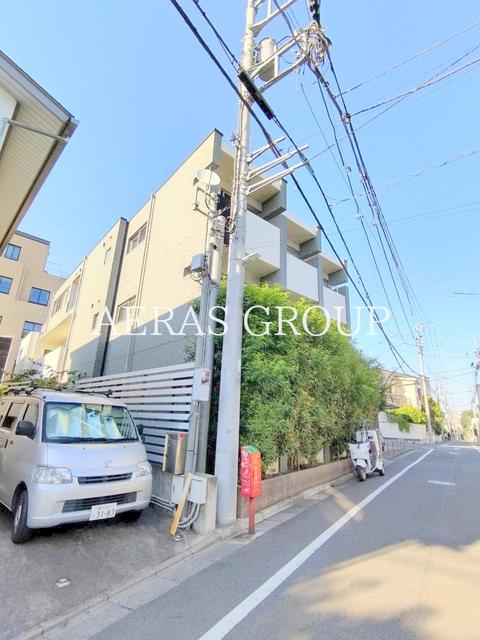 クローバーハウス壱番館