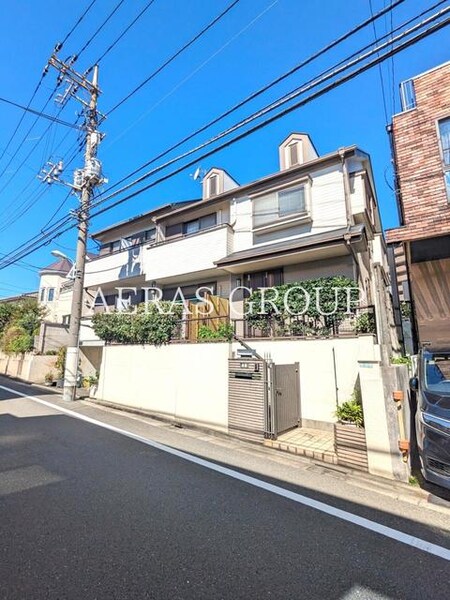 YS駒沢外観写真