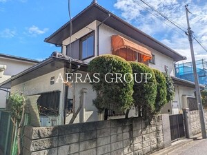 奥沢7丁目戸建外観写真