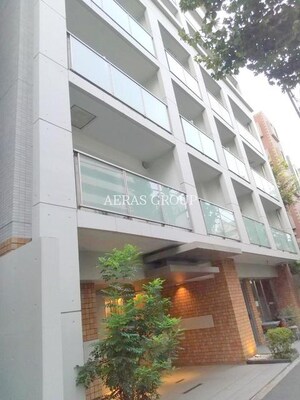 ベルザ都立大学外観写真
