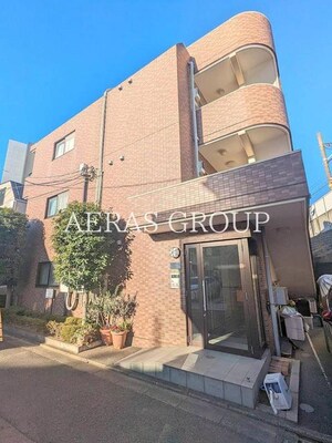 アグレアーヴル二子玉川外観写真