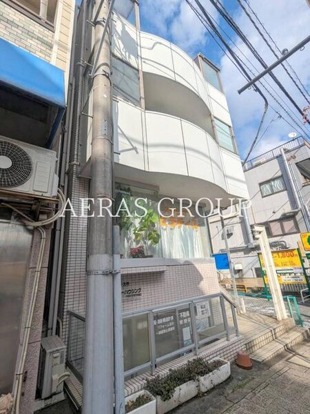 O・A・Bハウス1外観写真