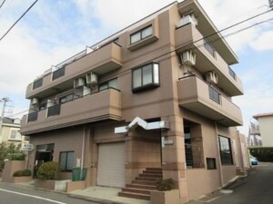 ルポーゼ外観写真