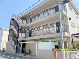 富士見マンション外観写真