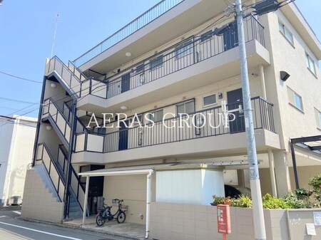 富士見マンション外観写真