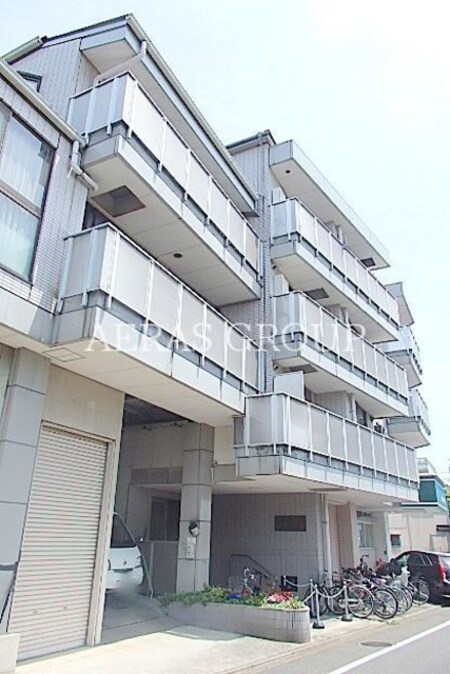 ハイリッジ上野毛外観写真