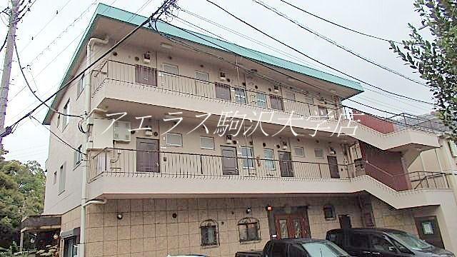 昌光マンション