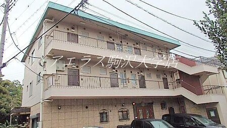 昌光マンション外観写真