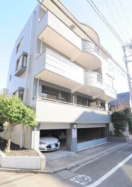 ふぁみーゆ玉川台外観写真