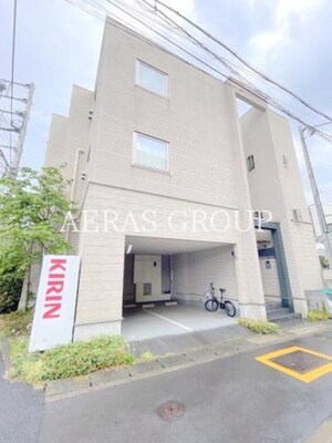 クレッセント俱楽部用賀外観写真