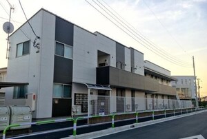 エルミタージュ外観写真