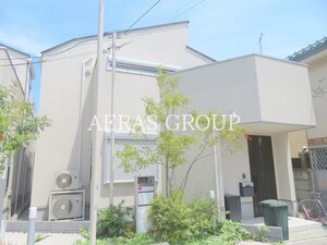 上馬戸建外観写真