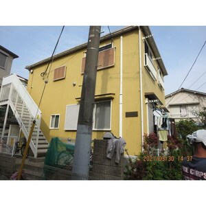サニーコート梅丘外観写真