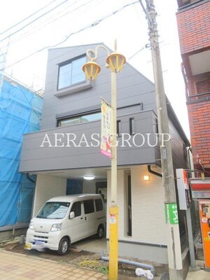 深沢3丁目貸家外観写真