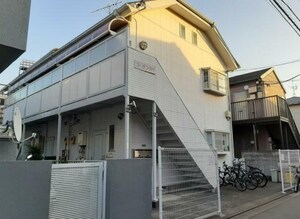 コーポフタバ外観写真
