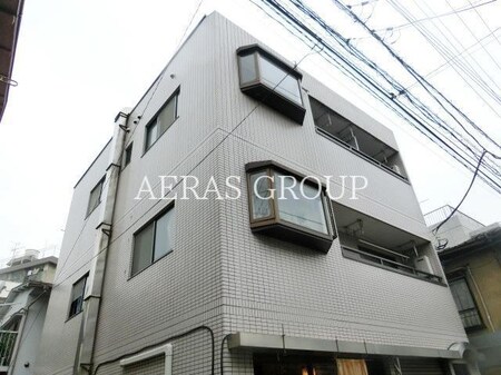 巴マンション外観写真
