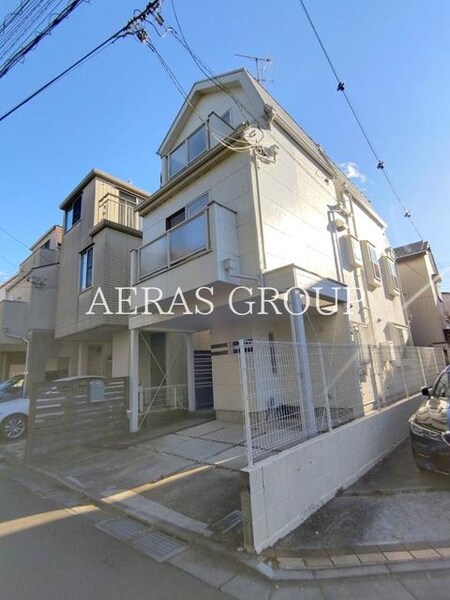 鎌田2丁目戸建外観写真
