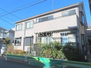 トトロガーデンハイツ外観写真