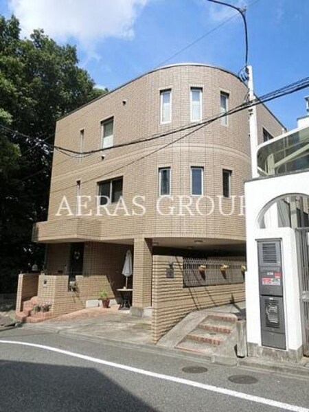 カーサヴェルデ等々力外観写真
