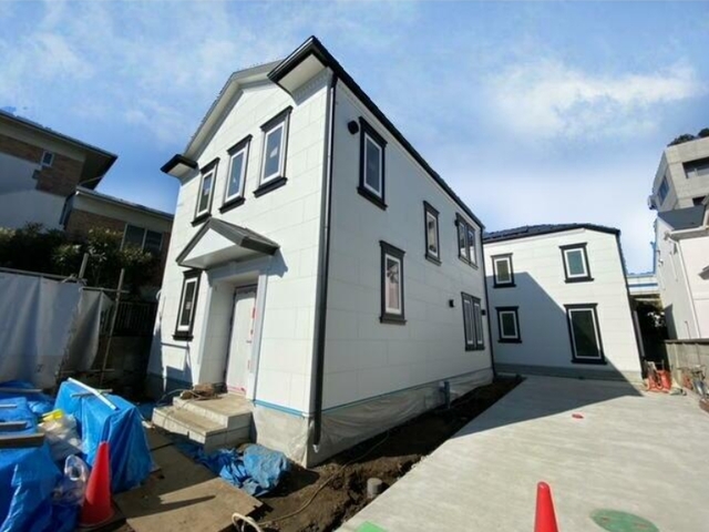 GARDEN HOUSE FUKASAWA C棟