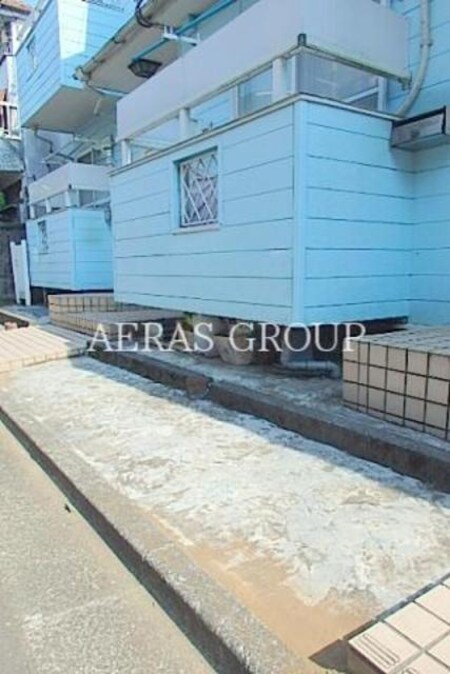 スプリングス三軒茶屋外観写真