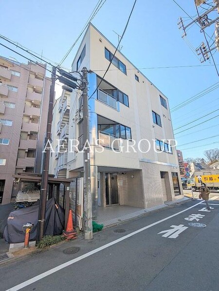 エクセル上野毛外観写真