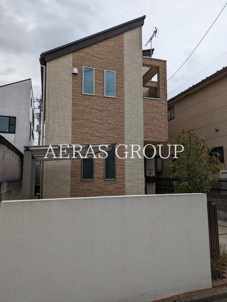 瀬田戸建外観写真