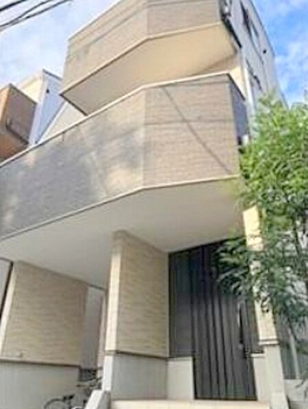 野沢4丁目戸建外観写真