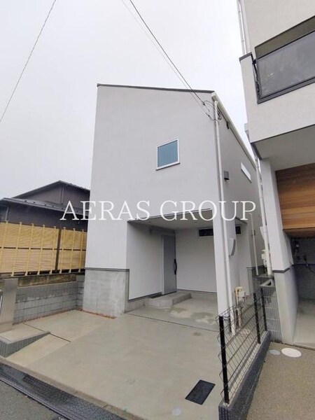 中町4丁目貸家外観写真
