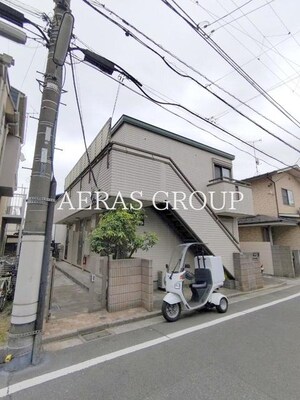 ファミール奥沢外観写真