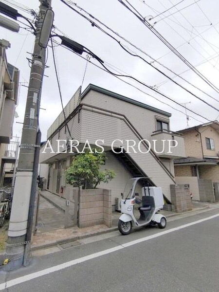 ファミール奥沢外観写真