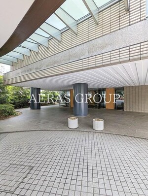 駒沢ガーデンハウス A棟外観写真