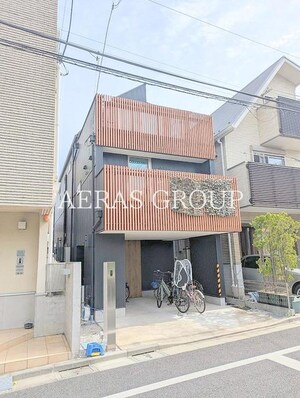 弦巻2丁目戸建外観写真