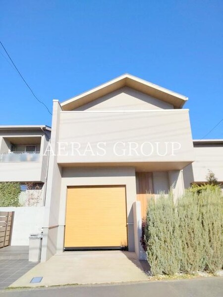 世田谷区岡本2丁目戸建D棟外観写真