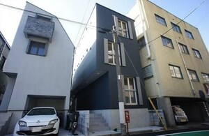 アイリーフカサワ外観写真
