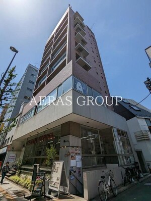 OEビル外観写真