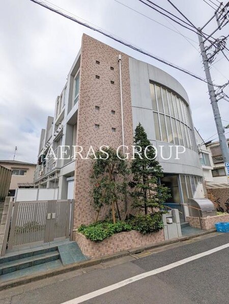 T′s APARTMENT外観写真