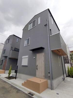 Kolet尾山台南#06外観写真
