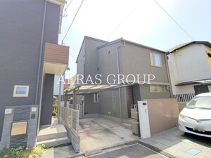 上祖師谷3丁目戸建外観写真