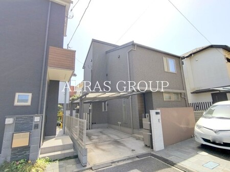 上祖師谷3丁目戸建外観写真