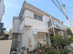 秋元ハイツ外観写真