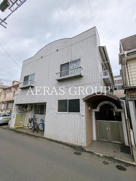 玉川コーポラス外観写真