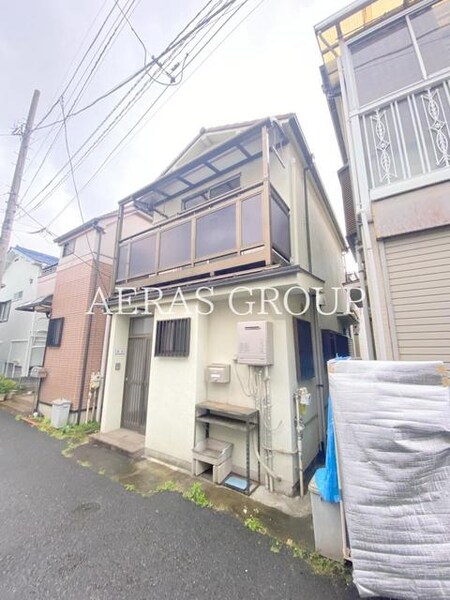 弦巻5丁目戸建 C棟外観写真