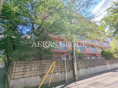 シャンボール二子玉川園外観写真