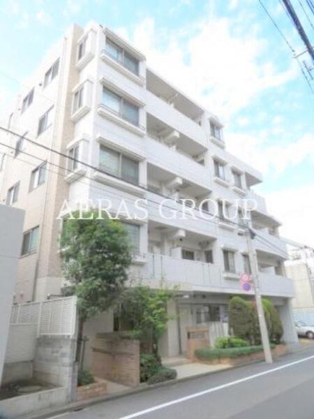 エクセレントヴェール下北沢外観写真