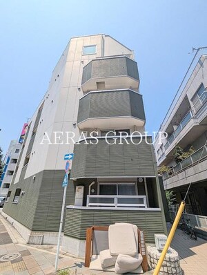 Kairos用賀外観写真