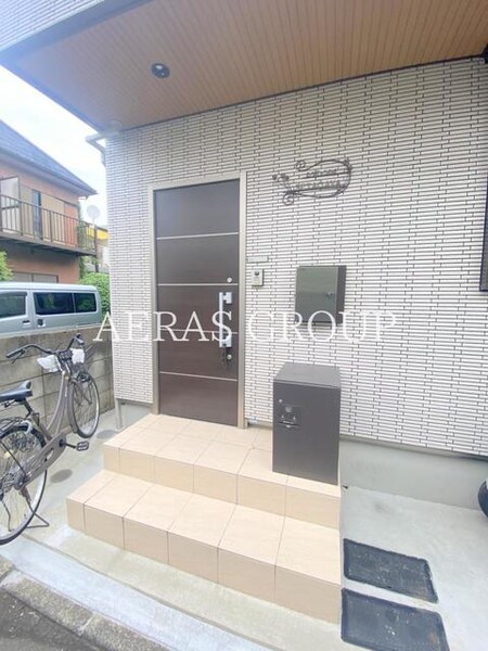 VR/46 SETAGAYA外観写真