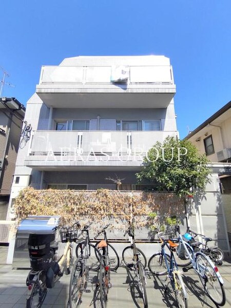 リバティ学芸大外観写真